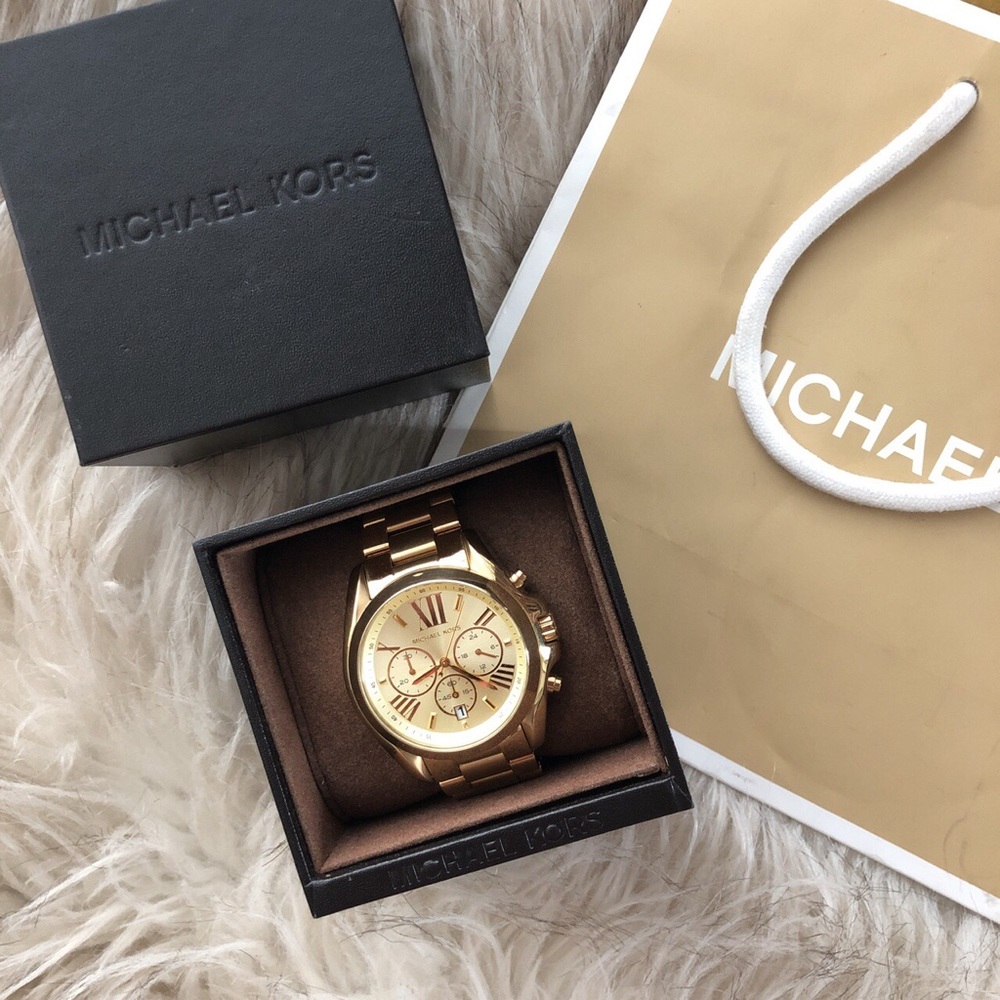 Michael Kors Watch